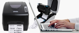 ZMIN Barcode/RFID Label Printer